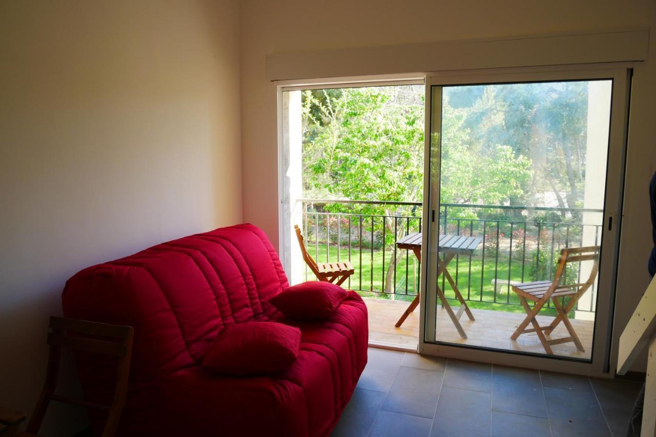 Narval Gris Apartment Calcatoggio  Exterior photo